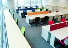 ジョインテックス オフィス用品 文具 事務用品 オフィス家具 住友不動産泉ガーデンタワー スモールオフィス